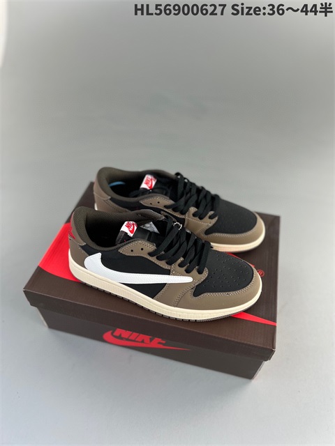 women air jordan 1 shoes 2023-10-9-607